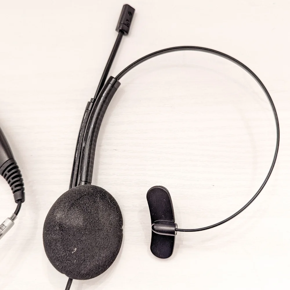 Jabra Biz 1900 USB Mono USB Headset